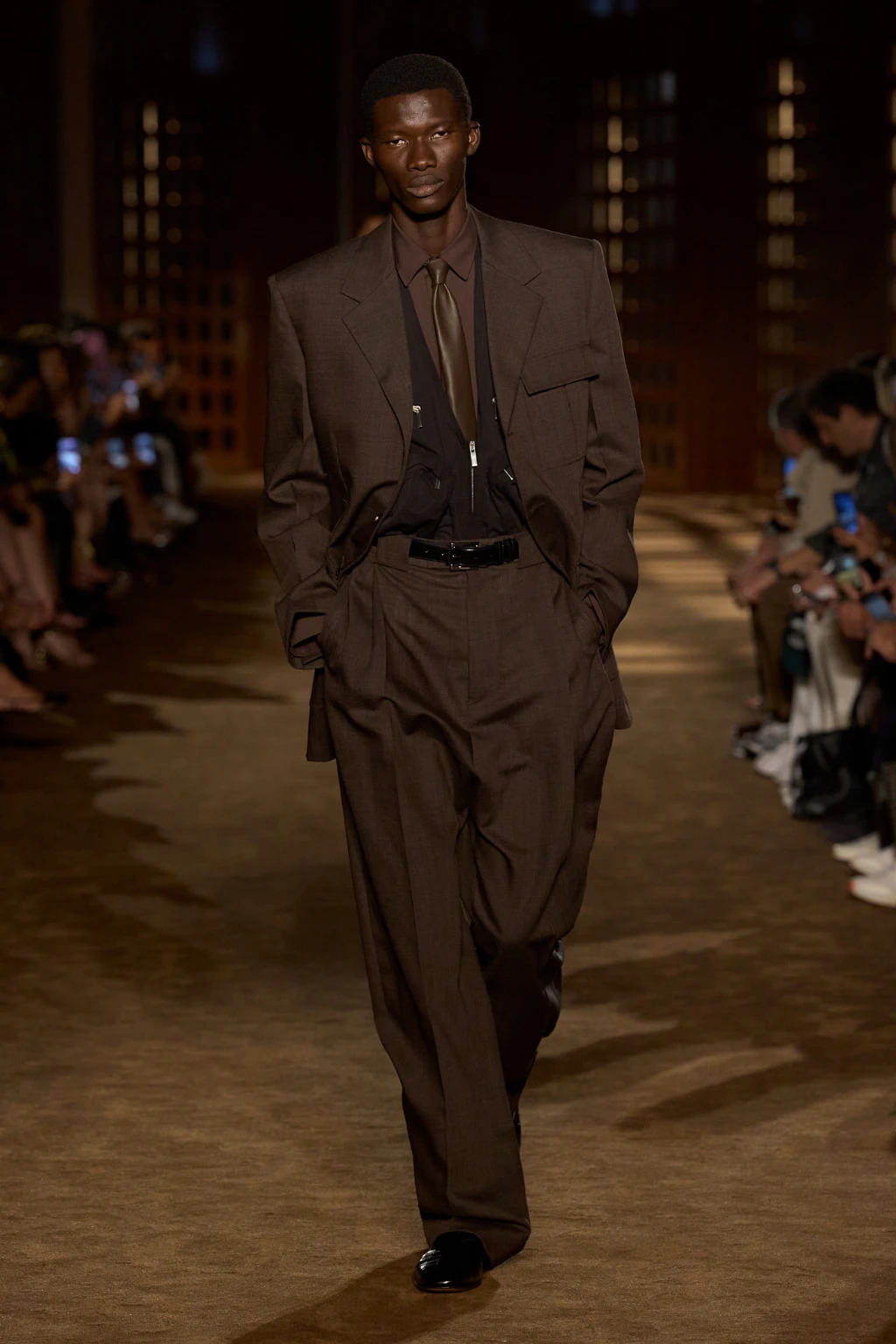 Ferragamo весна-літо 2027 Ferragamo весна-літо 2027