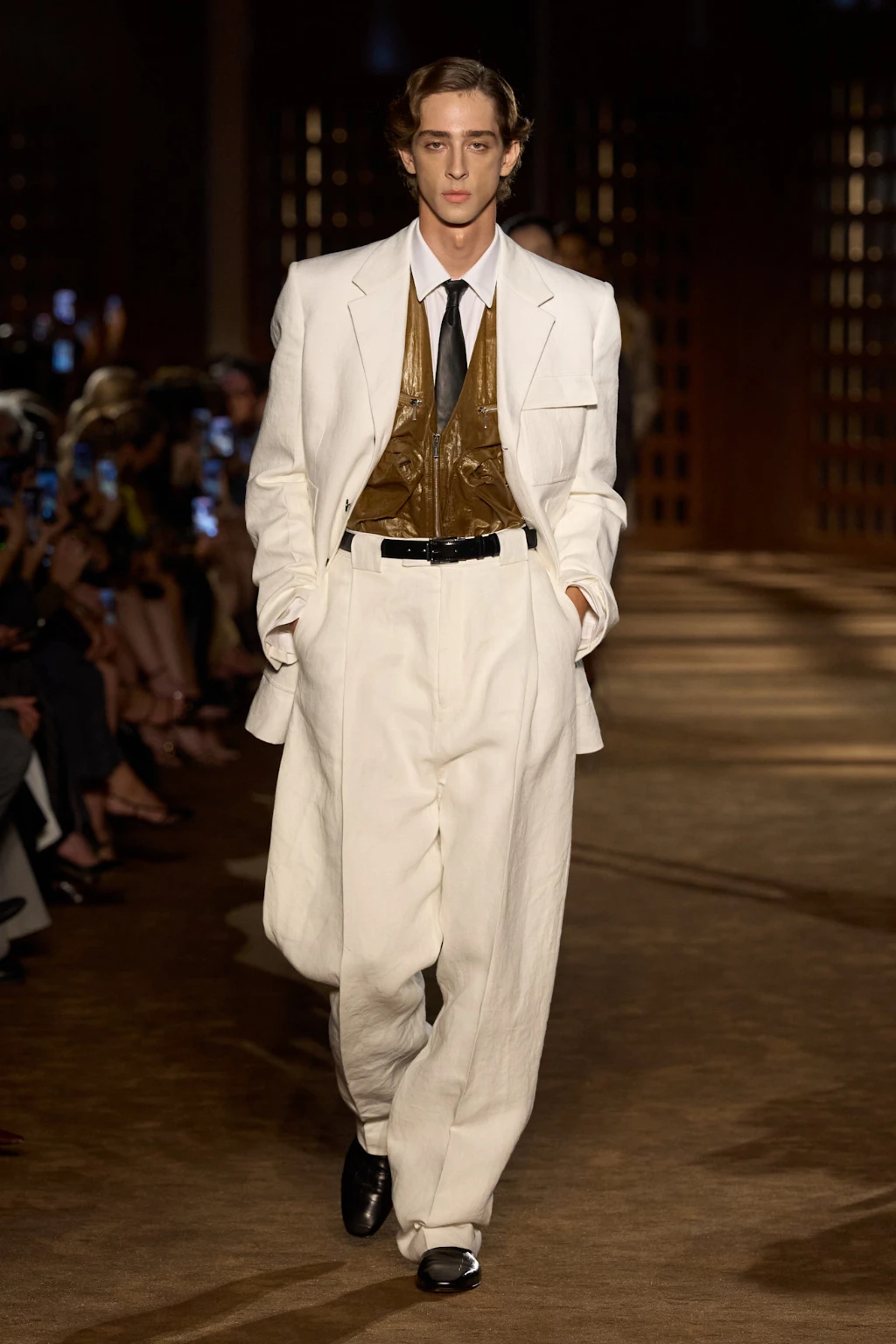 Ferragamo весна-літо 2027 Ferragamo весна-літо 2027