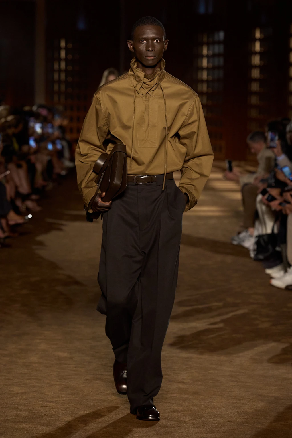 Ferragamo весна-літо 2027 Ferragamo весна-літо 2027