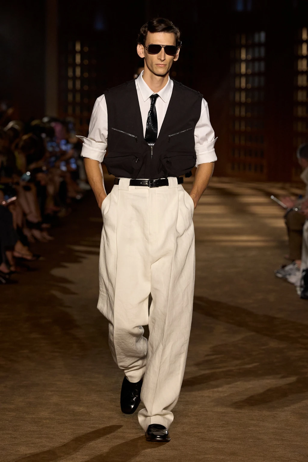 Ferragamo весна-літо 2027 Ferragamo весна-літо 2027