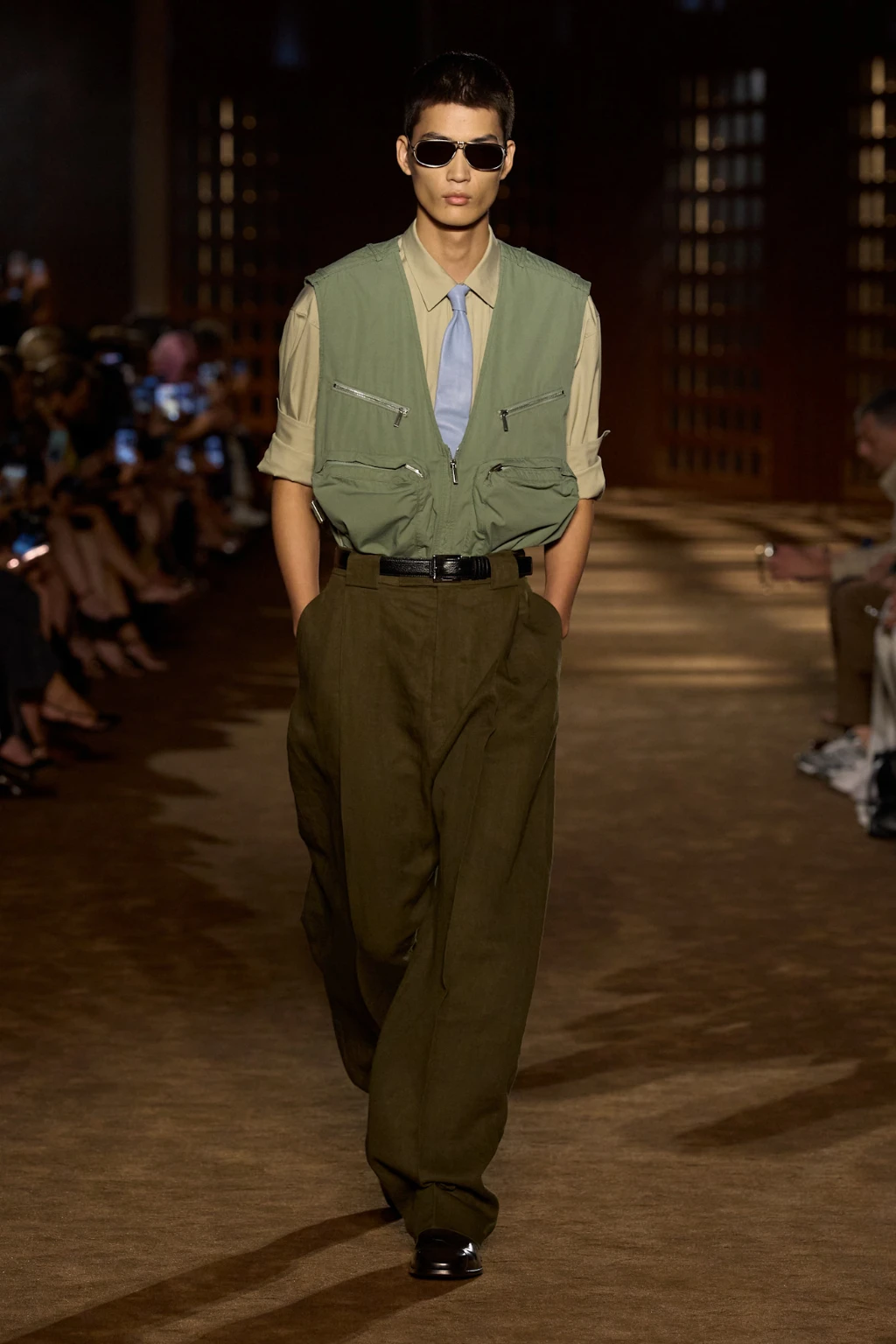 Ferragamo весна-літо 2027 Ferragamo весна-літо 2027