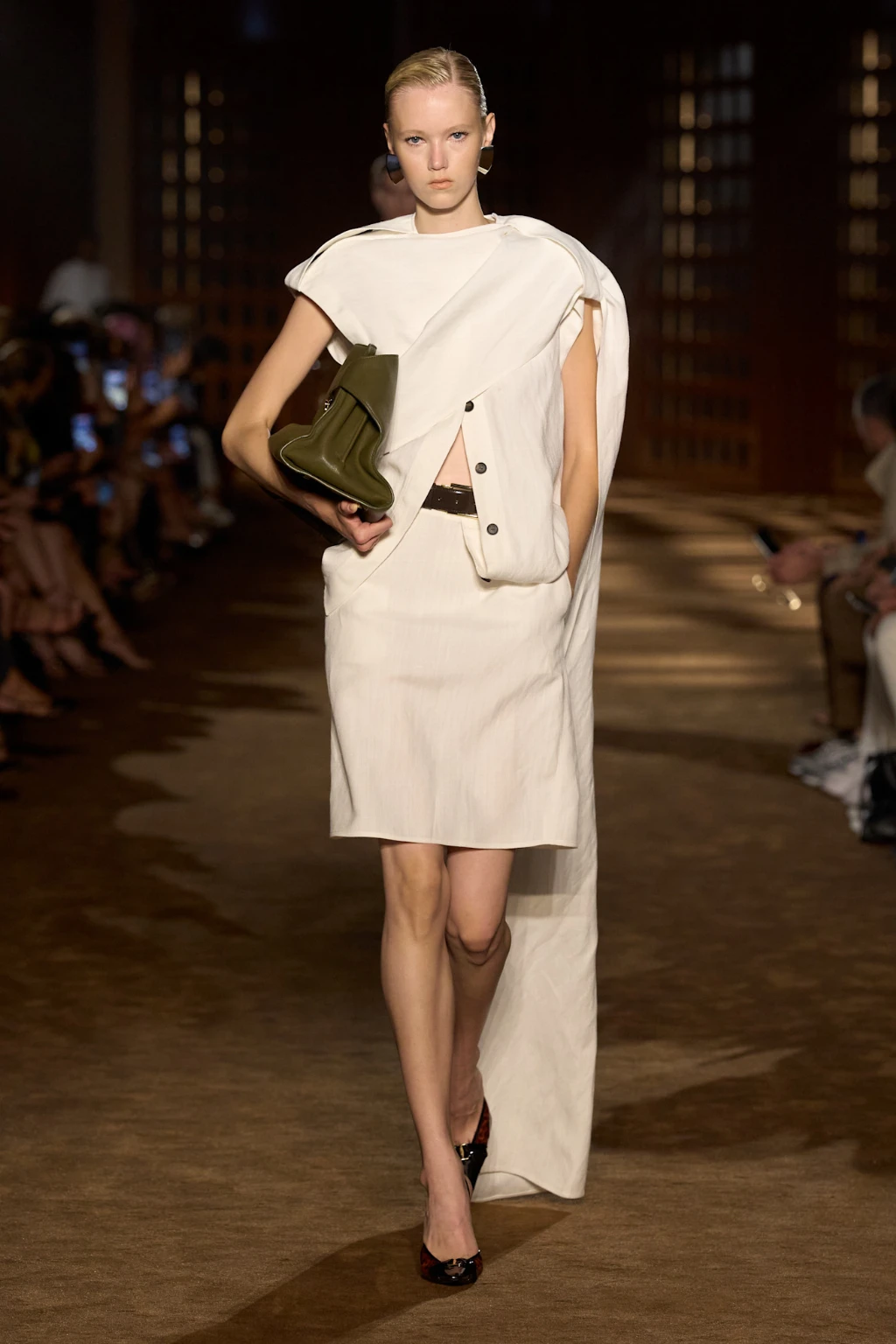 Ferragamo весна-літо 2027 Ferragamo весна-літо 2027