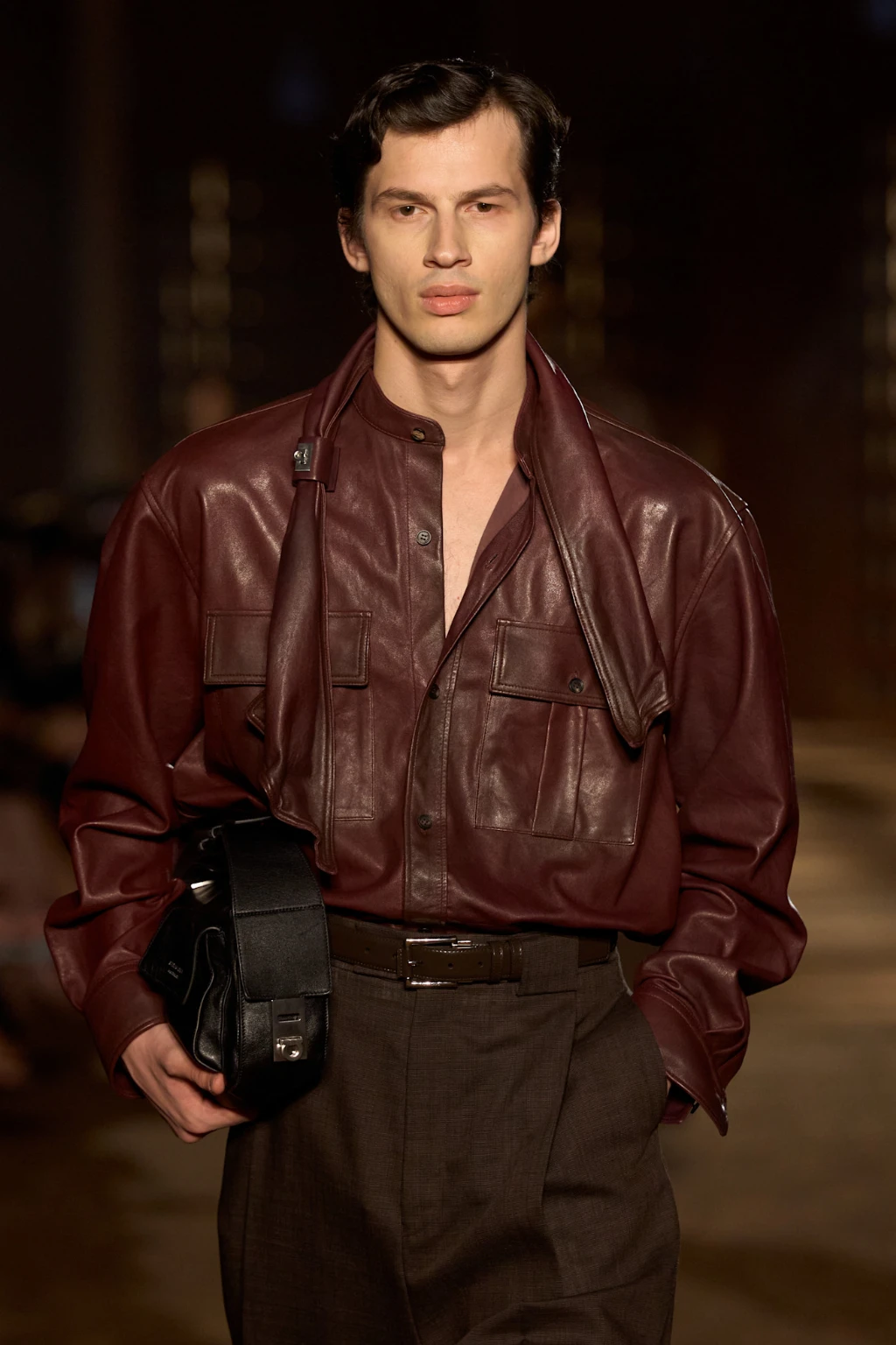 Ferragamo весна-літо 2027 Ferragamo весна-літо 2027