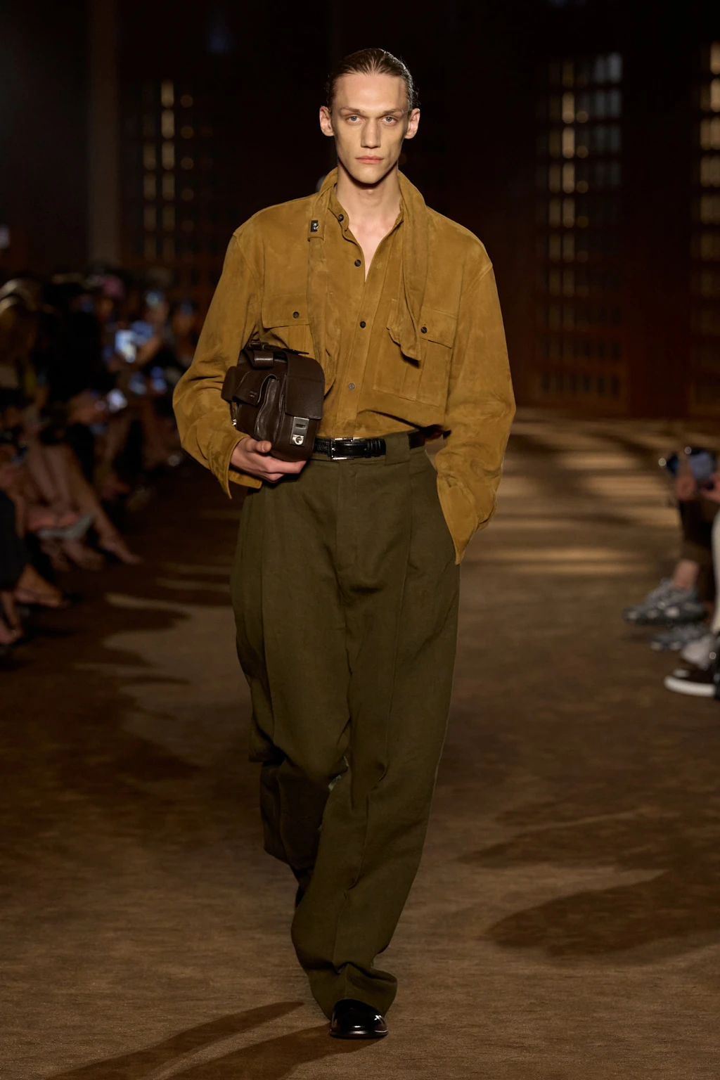 Ferragamo весна-літо 2027 Ferragamo весна-літо 2027