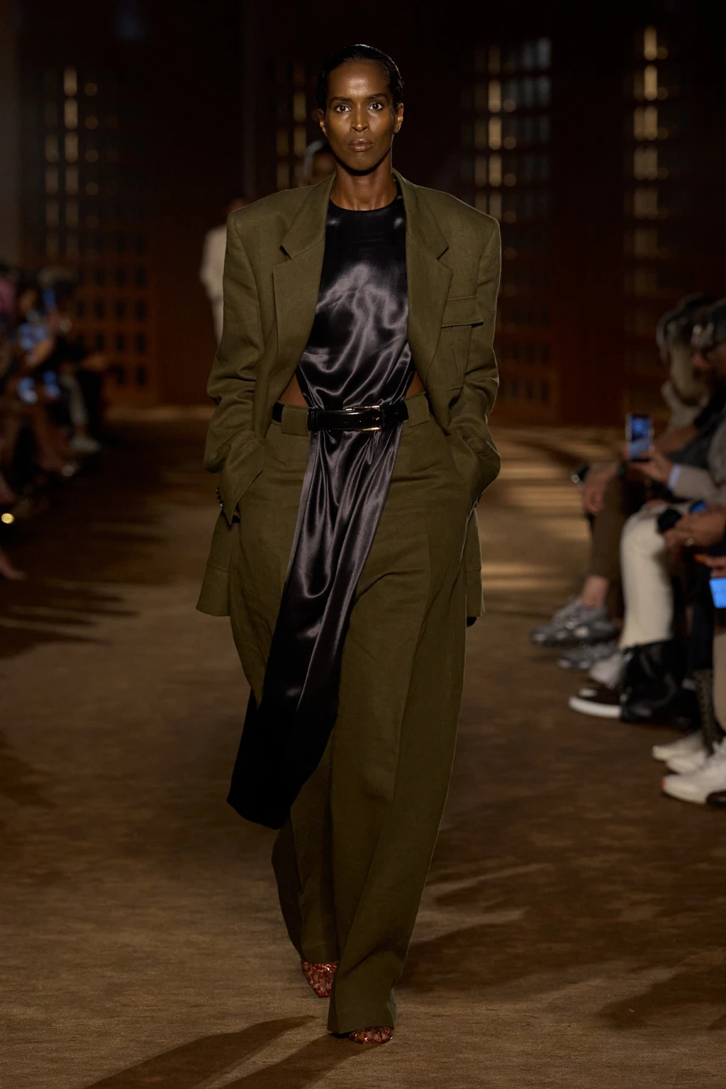 Ferragamo весна-літо 2027 Ferragamo весна-літо 2027