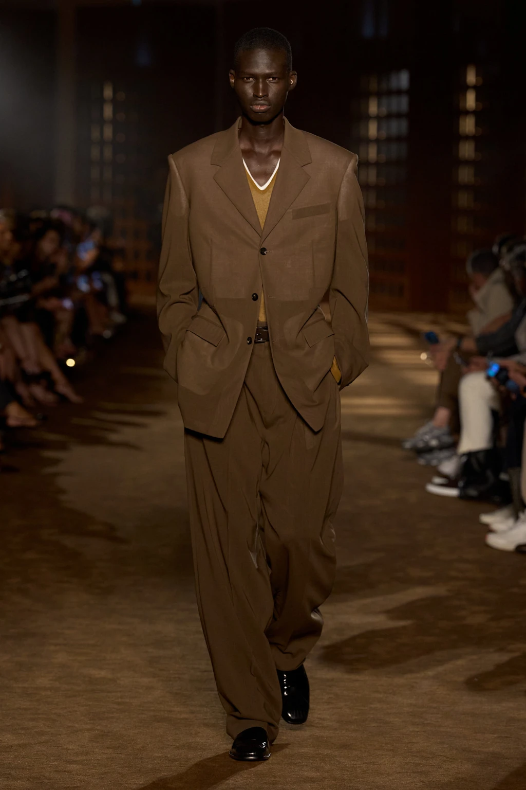 Ferragamo весна-літо 2027 Ferragamo весна-літо 2027