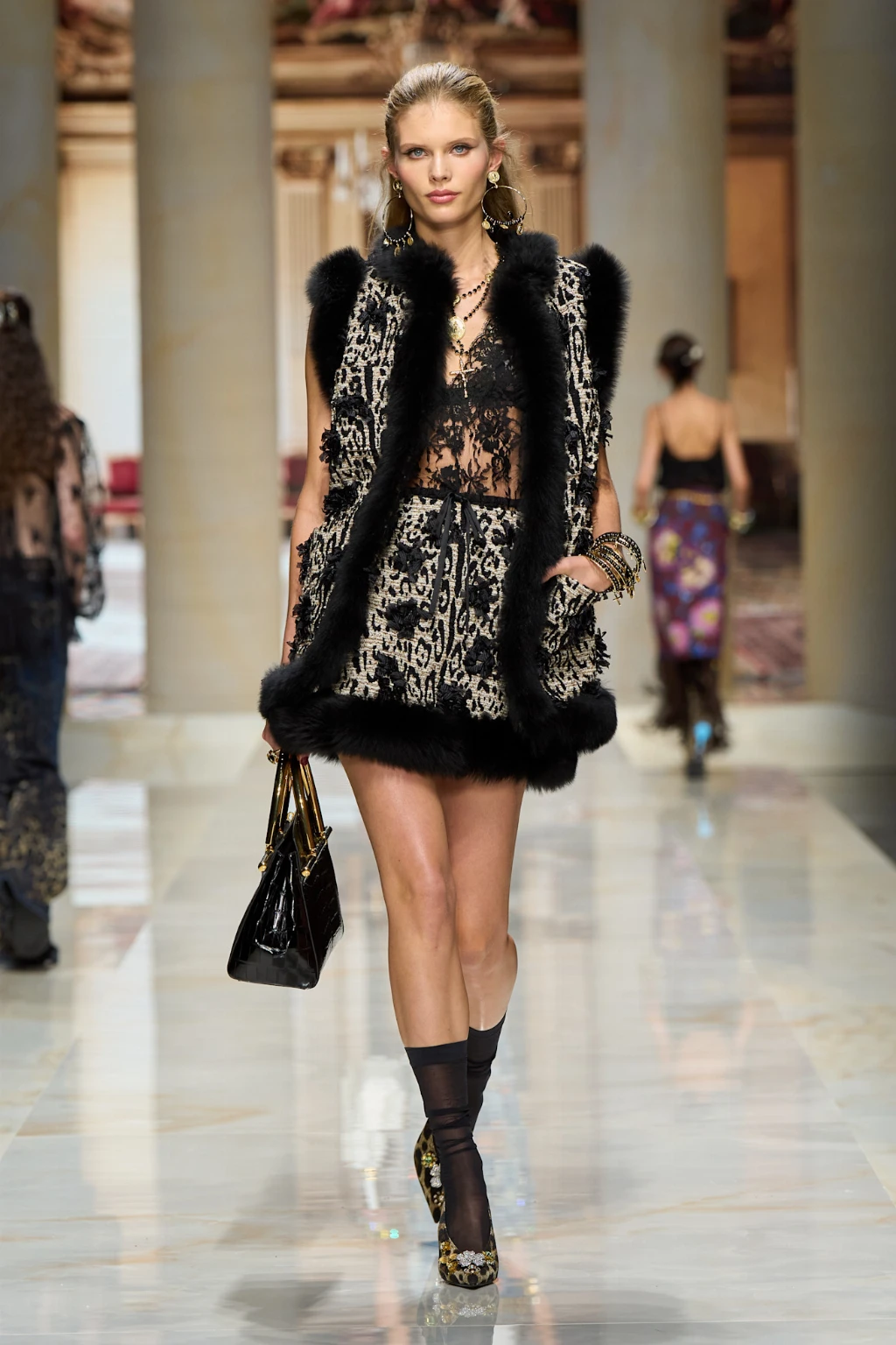 Dolce&Gabbana весна-літо 2027 Dolce&Gabbana весна-літо 2027