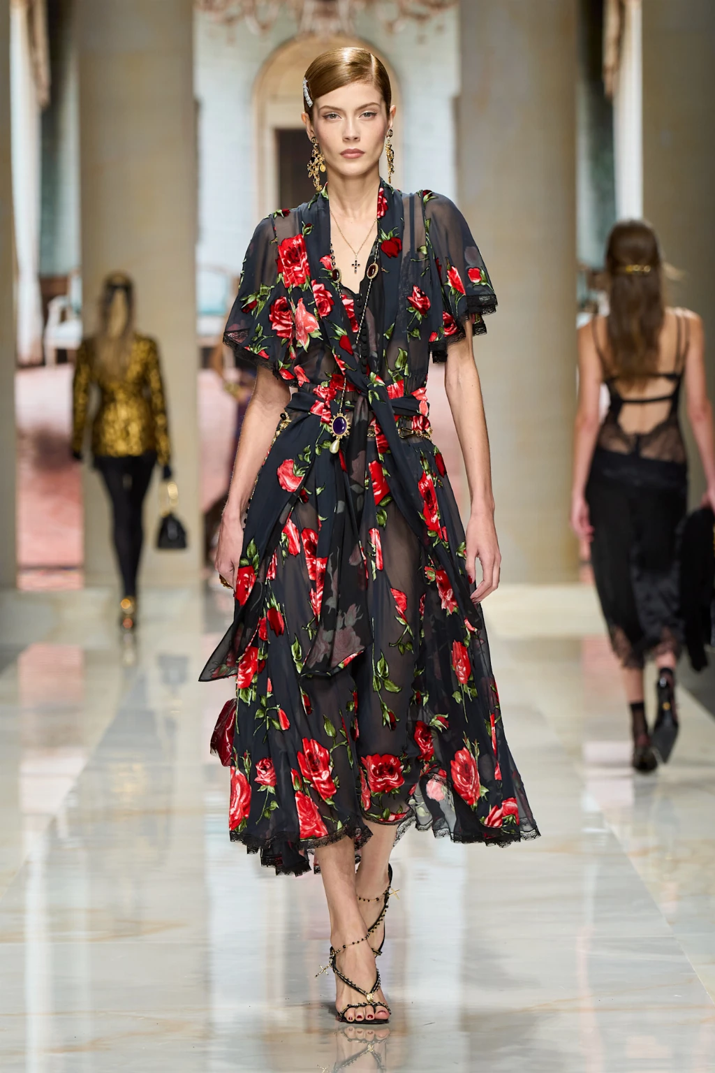 Dolce&Gabbana весна-літо 2027 Dolce&Gabbana весна-літо 2027