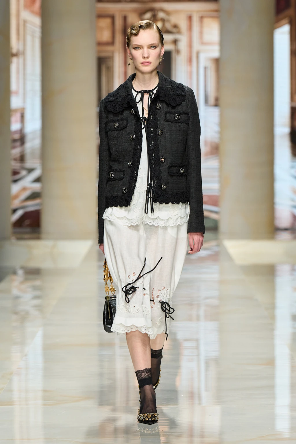 Dolce&Gabbana весна-літо 2027 Dolce&Gabbana весна-літо 2027