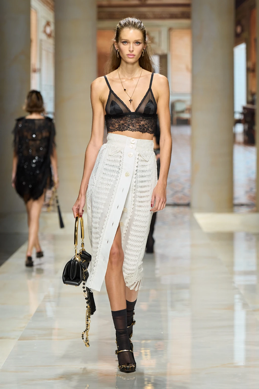 Dolce&Gabbana весна-літо 2027 Dolce&Gabbana весна-літо 2027