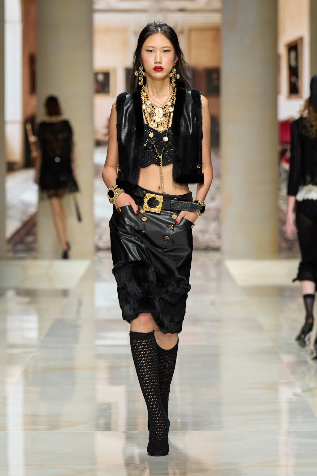 Dolce&Gabbana весна-літо 2027 Dolce&Gabbana весна-літо 2027