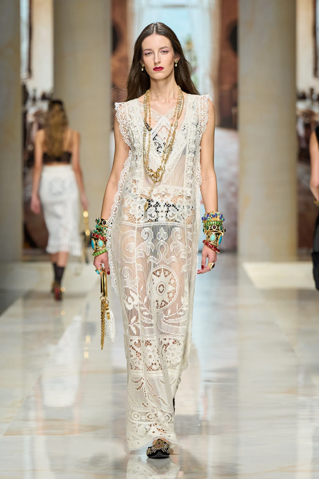 Dolce&Gabbana весна-літо 2027 Dolce&Gabbana весна-літо 2027