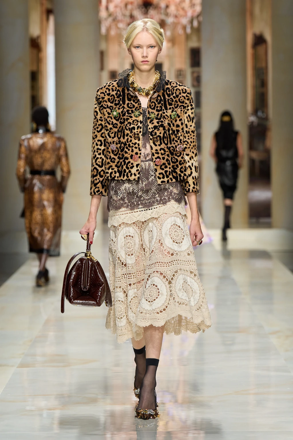 Dolce&Gabbana весна-літо 2027 Dolce&Gabbana весна-літо 2027