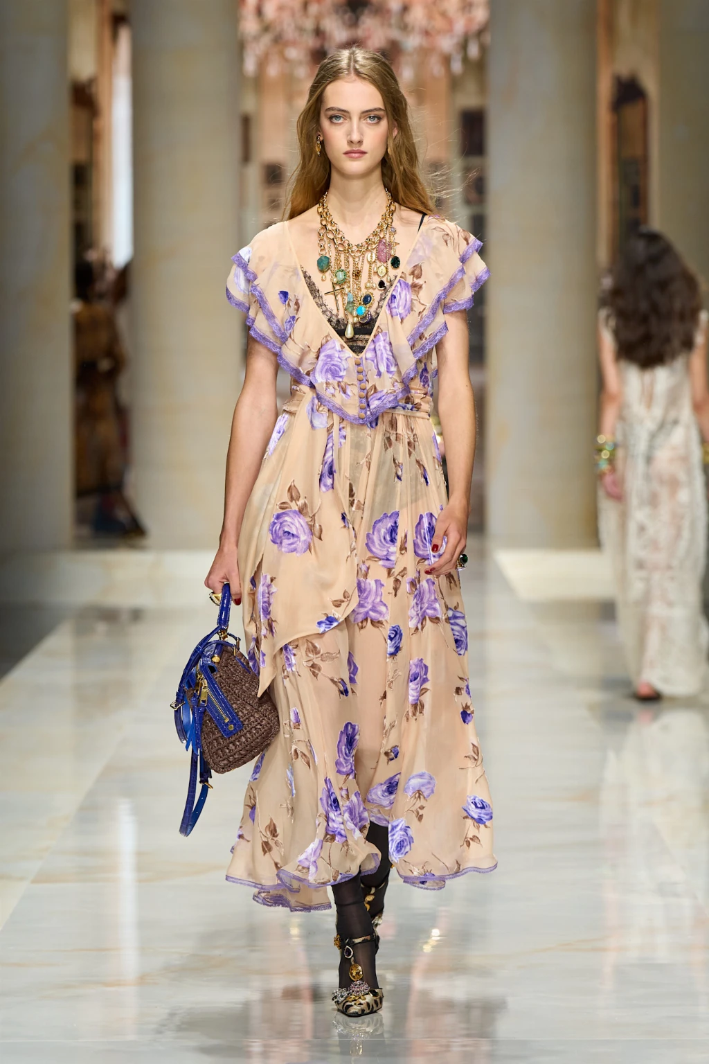Dolce&Gabbana весна-літо 2027 Dolce&Gabbana весна-літо 2027
