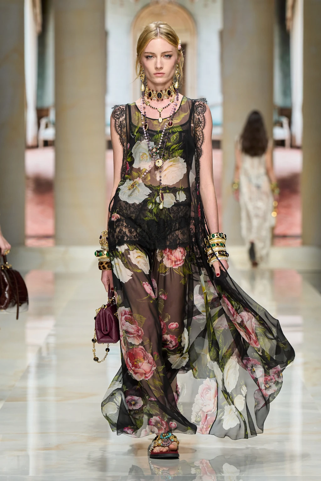 Dolce&Gabbana весна-літо 2027 Dolce&Gabbana весна-літо 2027