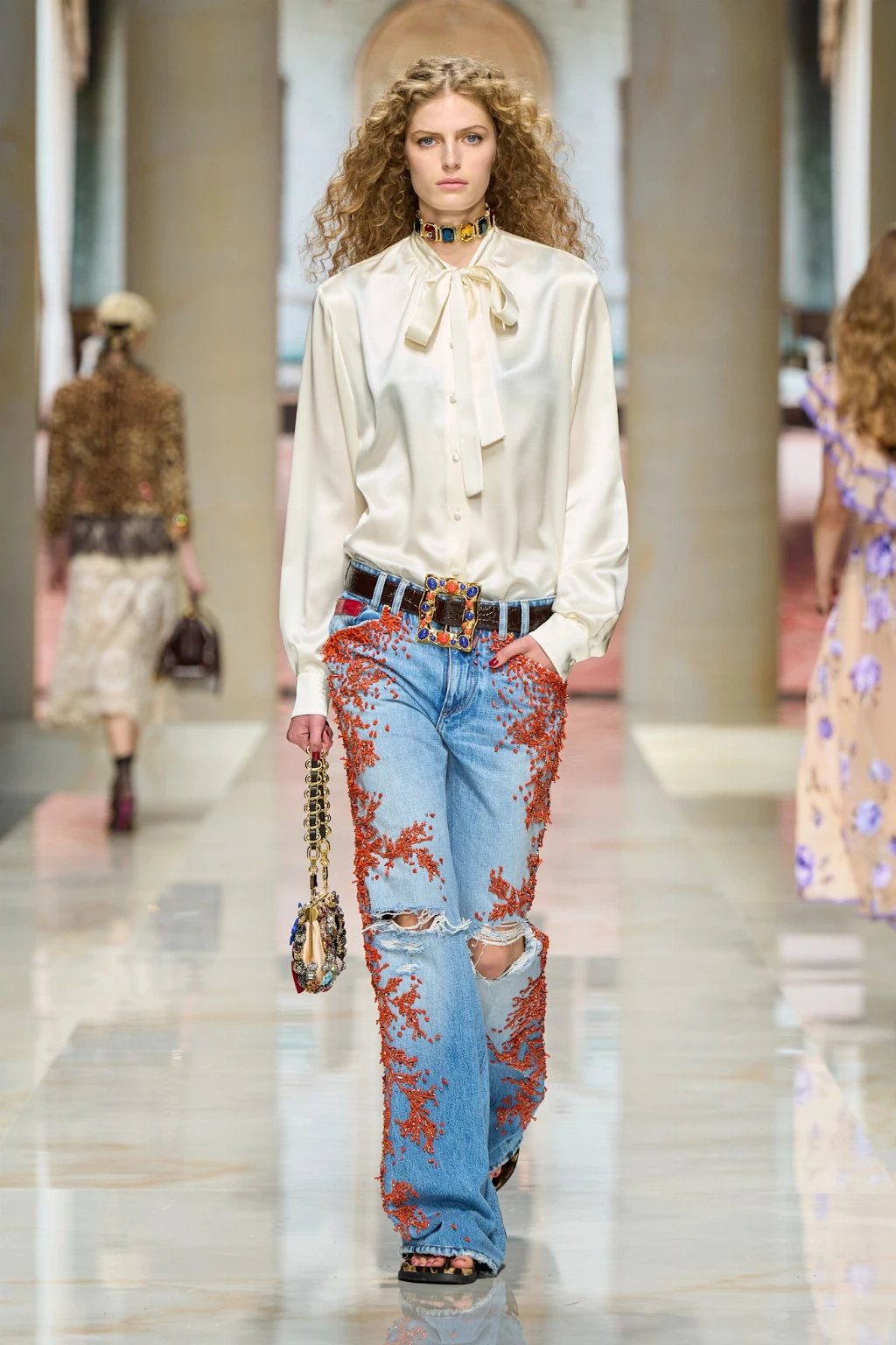 Dolce&Gabbana весна-літо 2027 Dolce&Gabbana весна-літо 2027