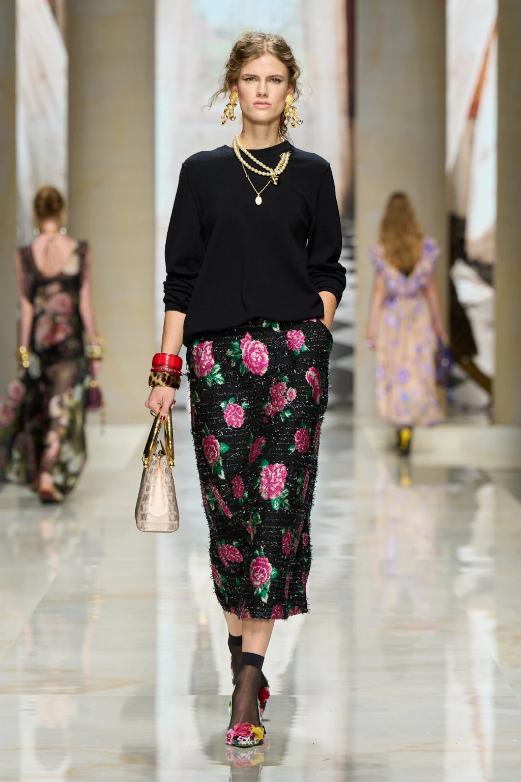 Dolce&Gabbana весна-літо 2027 Dolce&Gabbana весна-літо 2027