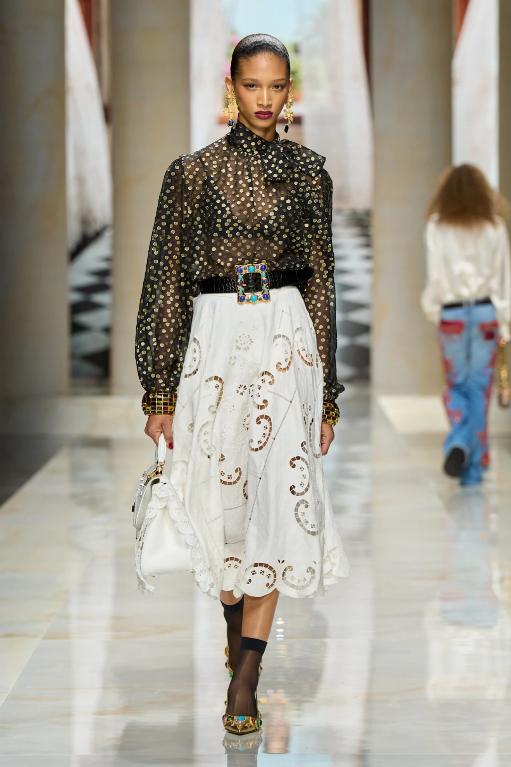 Dolce&Gabbana весна-літо 2027 Dolce&Gabbana весна-літо 2027