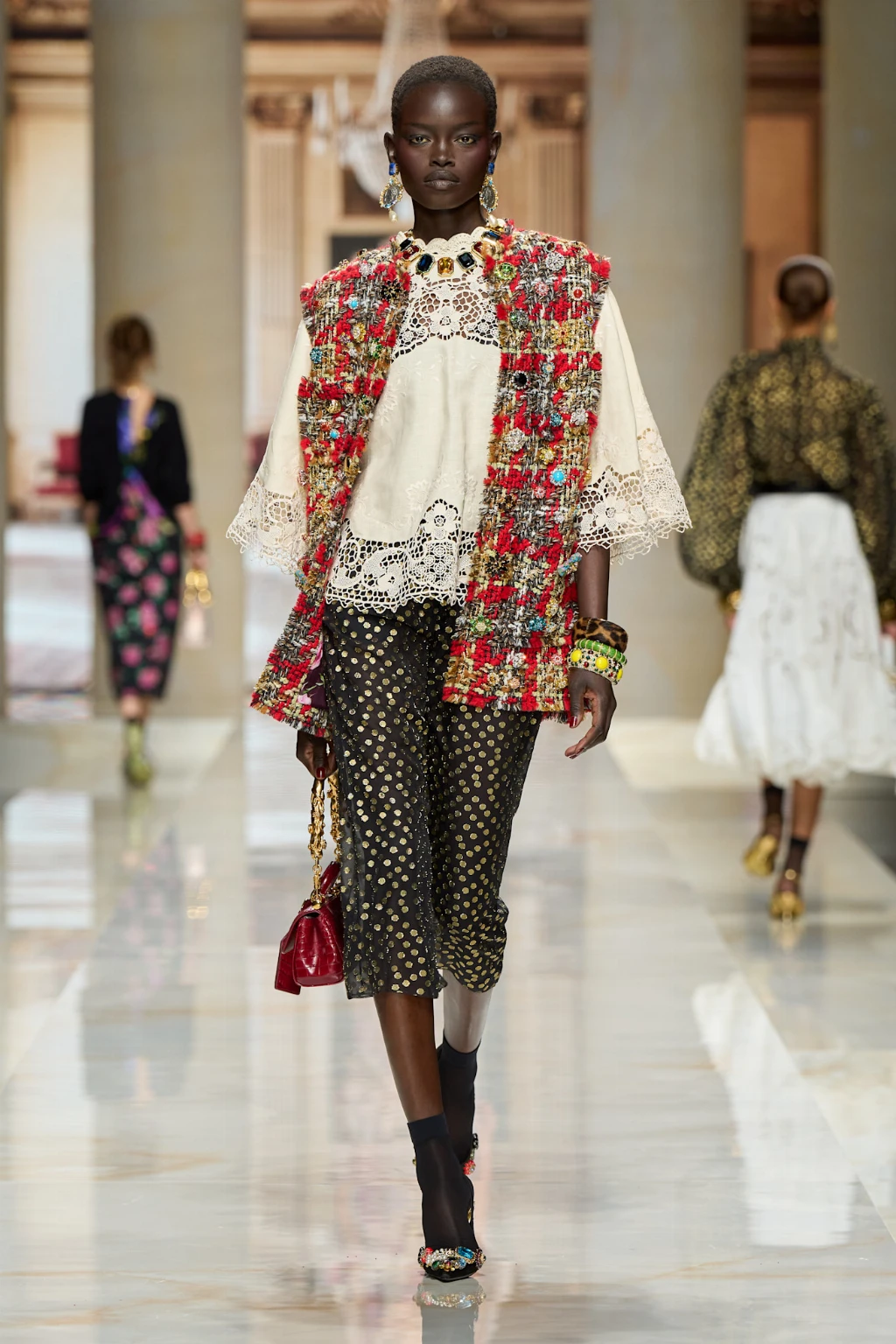 Dolce&Gabbana весна-літо 2027 Dolce&Gabbana весна-літо 2027