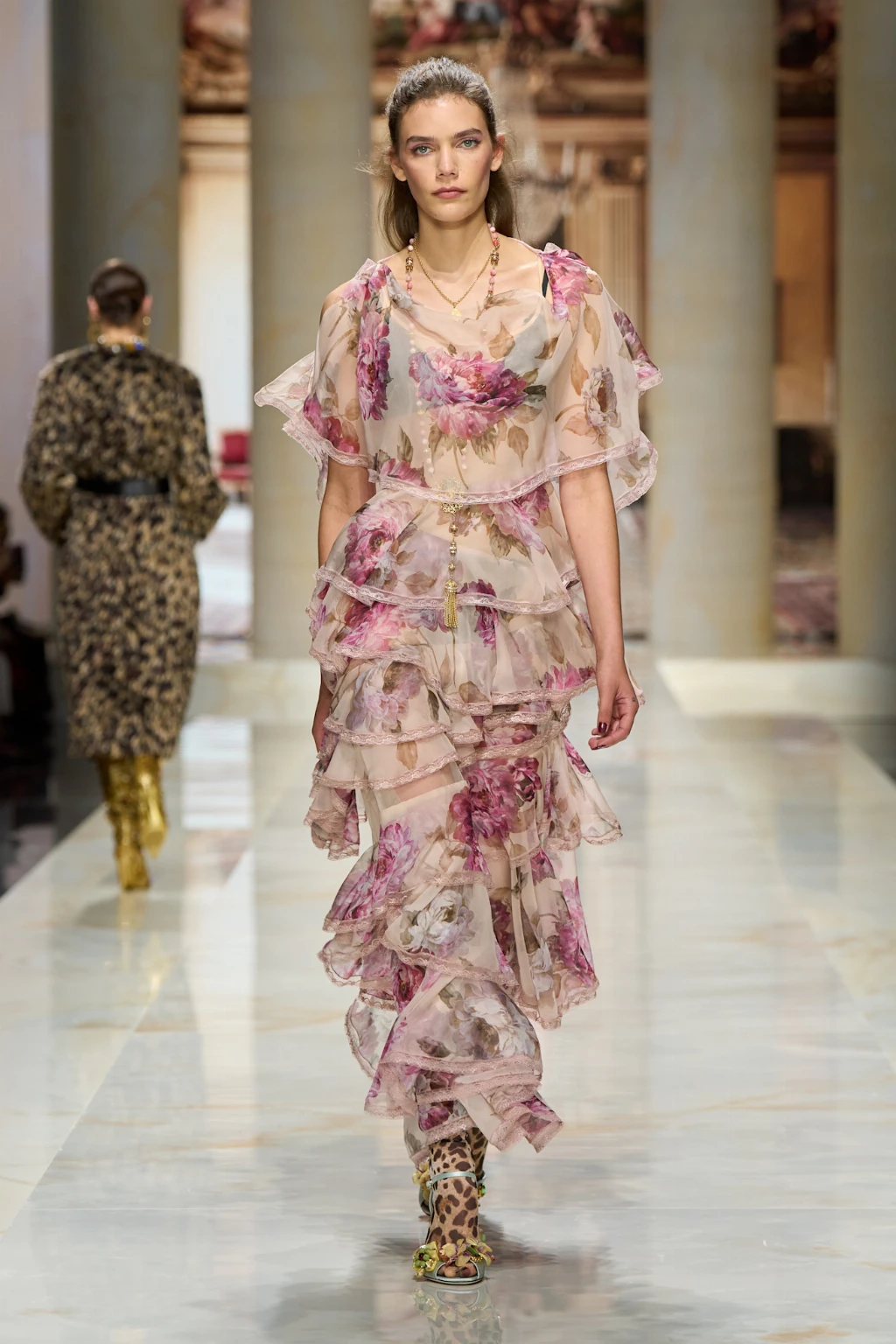Dolce&Gabbana весна-літо 2027 Dolce&Gabbana весна-літо 2027