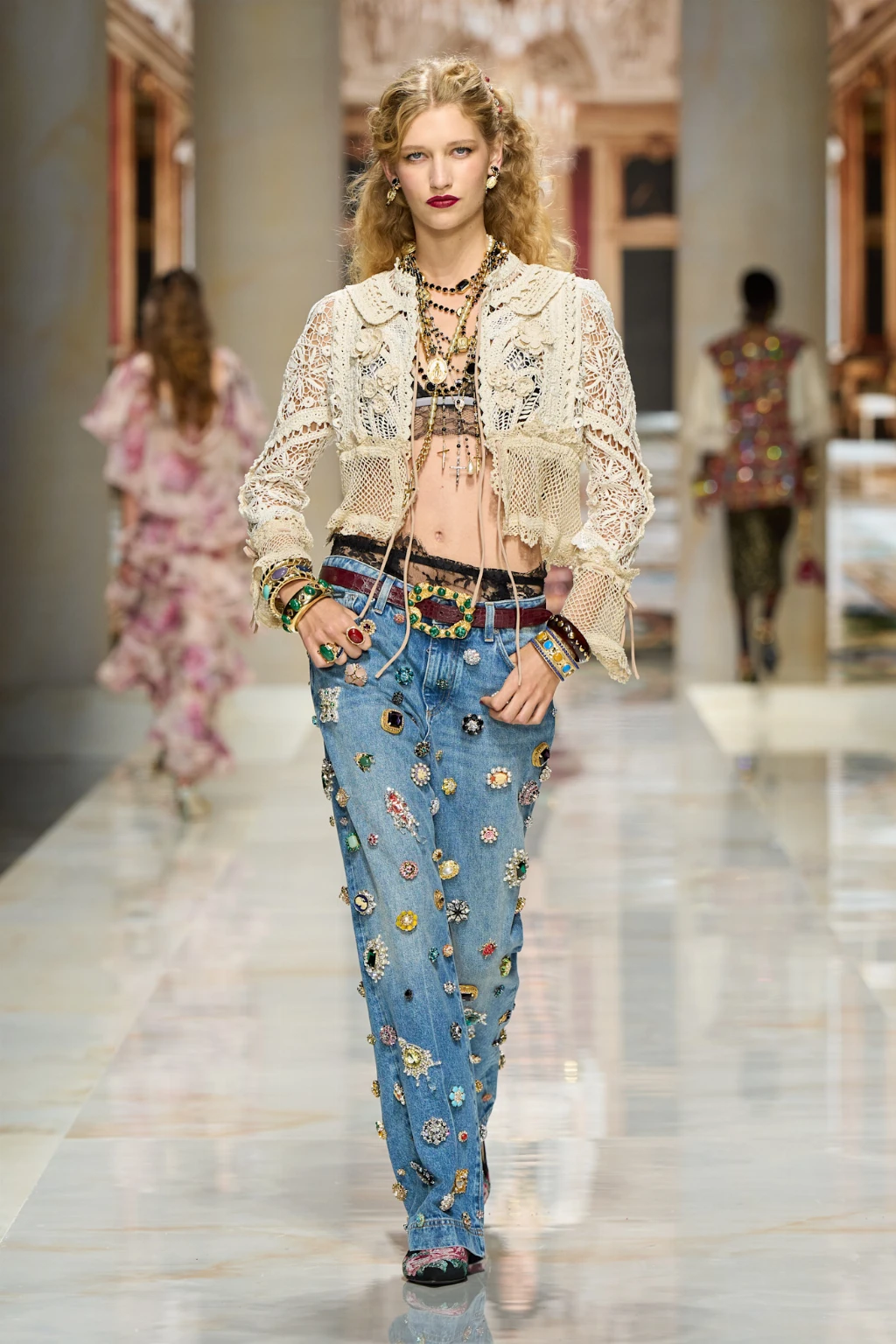 Dolce&Gabbana весна-літо 2027 Dolce&Gabbana весна-літо 2027