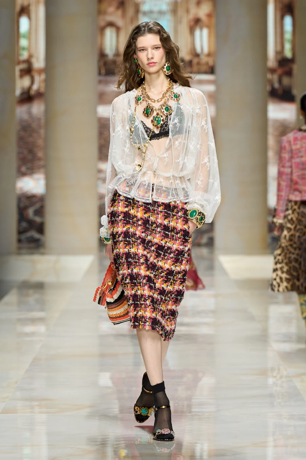 Dolce&Gabbana весна-літо 2027 Dolce&Gabbana весна-літо 2027