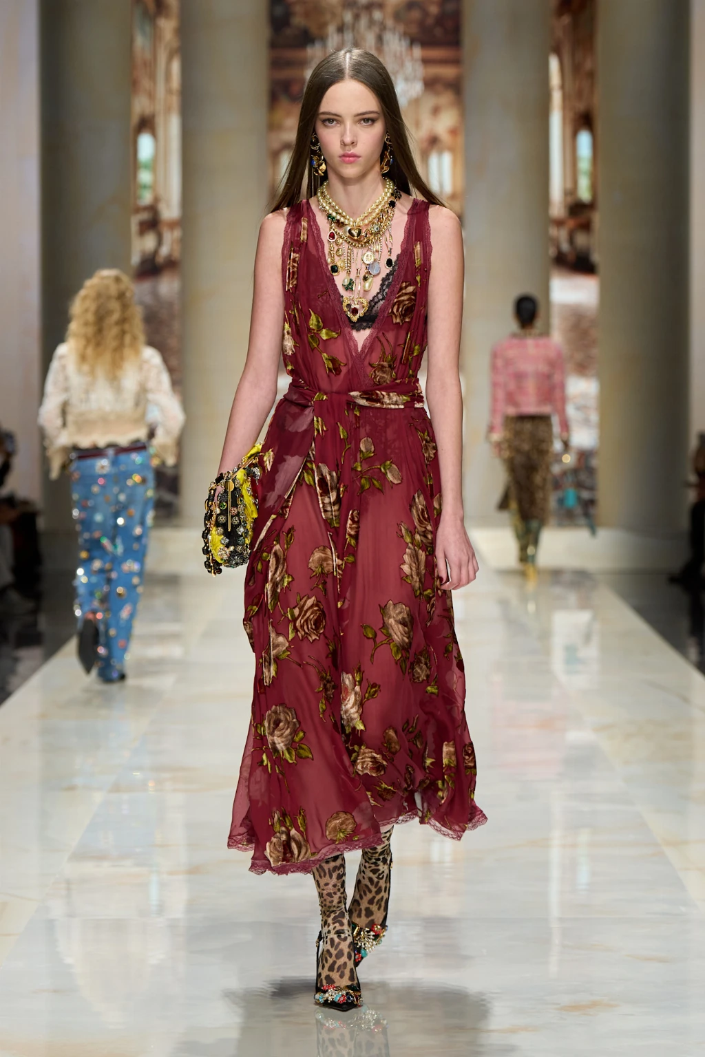 Dolce&Gabbana весна-літо 2027 Dolce&Gabbana весна-літо 2027