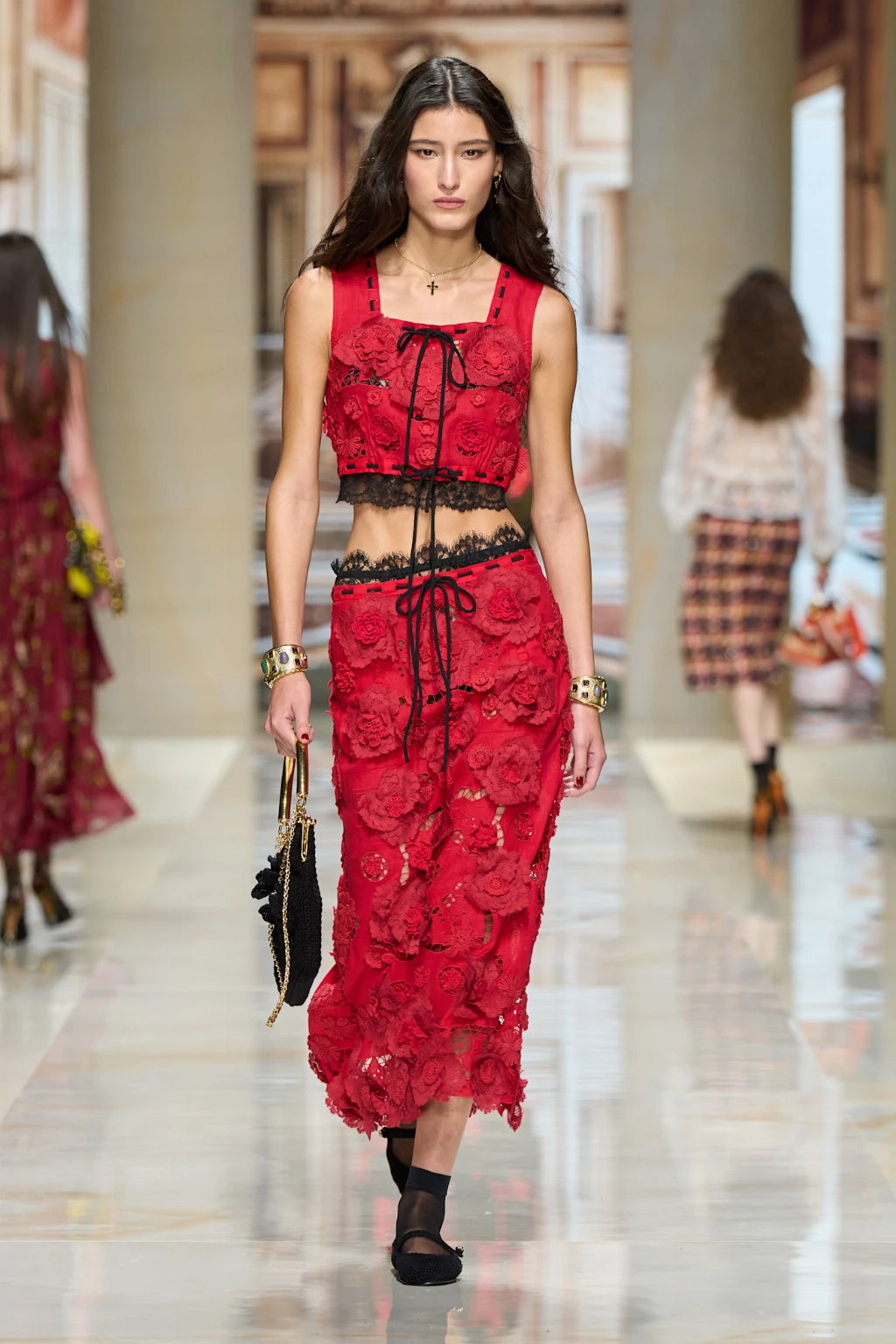 Dolce&Gabbana весна-літо 2027 Dolce&Gabbana весна-літо 2027