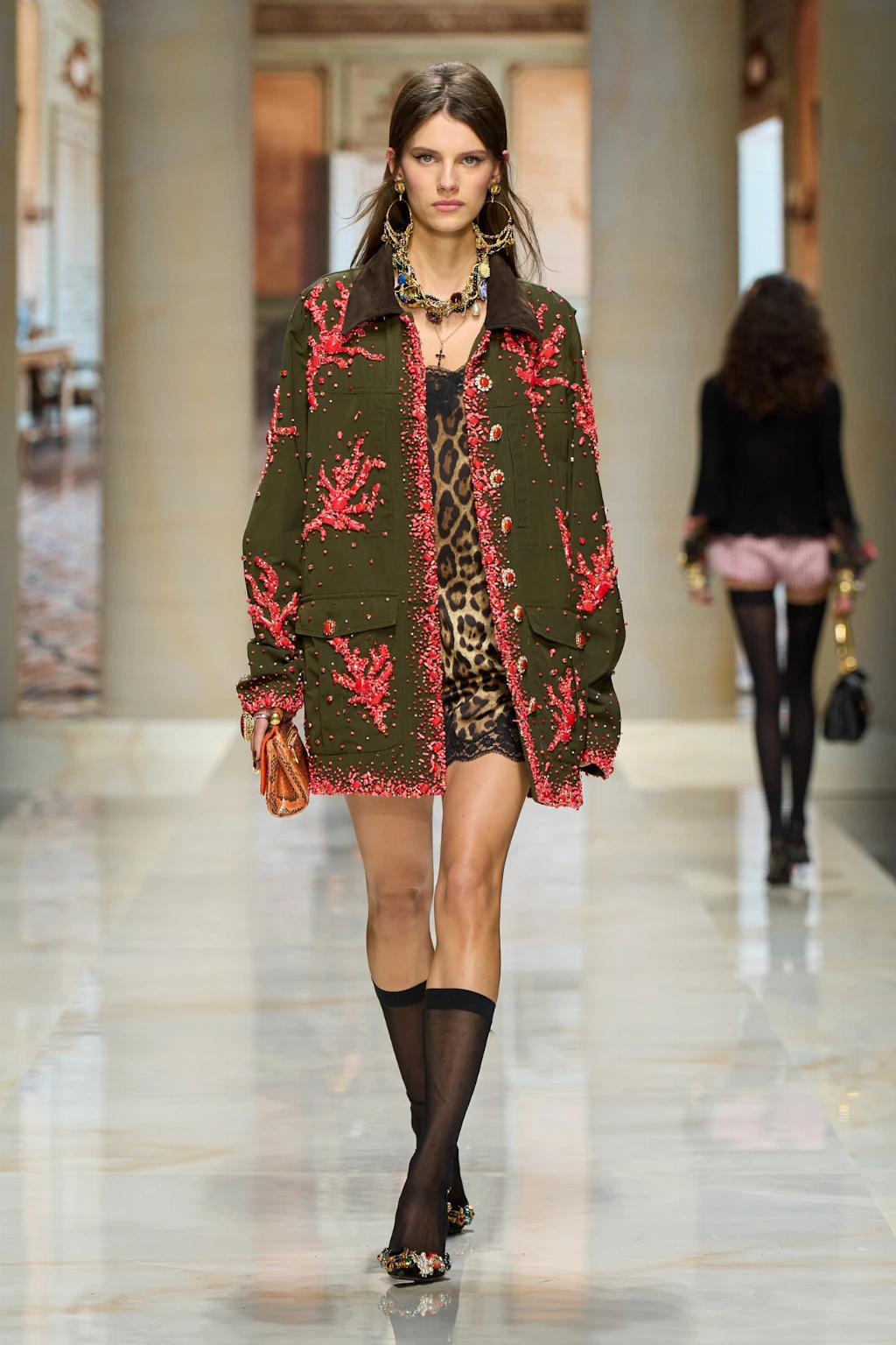 Dolce&Gabbana весна-літо 2027 Dolce&Gabbana весна-літо 2027