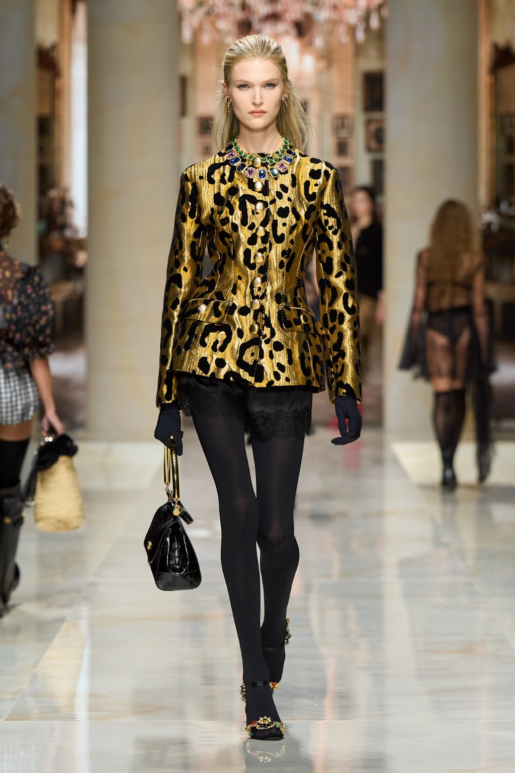 Dolce&Gabbana весна-літо 2027 Dolce&Gabbana весна-літо 2027