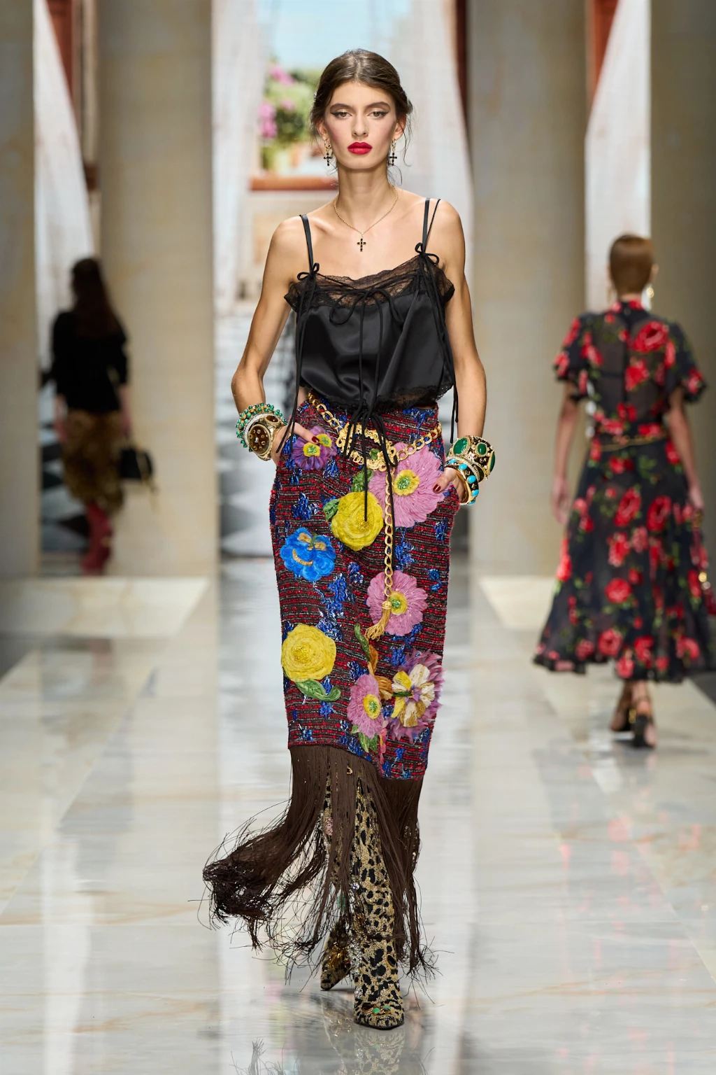 Dolce&Gabbana весна-літо 2027 Dolce&Gabbana весна-літо 2027
