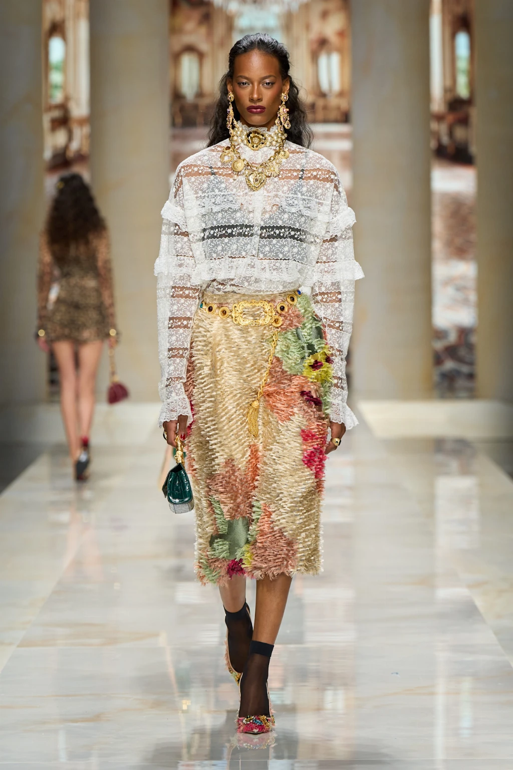 Dolce&Gabbana весна-літо 2027 Dolce&Gabbana весна-літо 2027