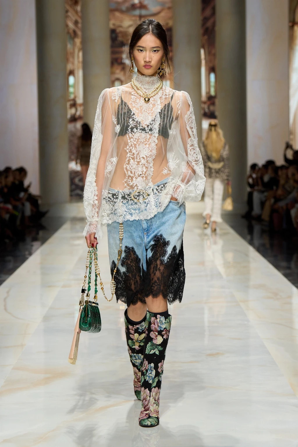 Dolce&Gabbana весна-літо 2027 Dolce&Gabbana весна-літо 2027