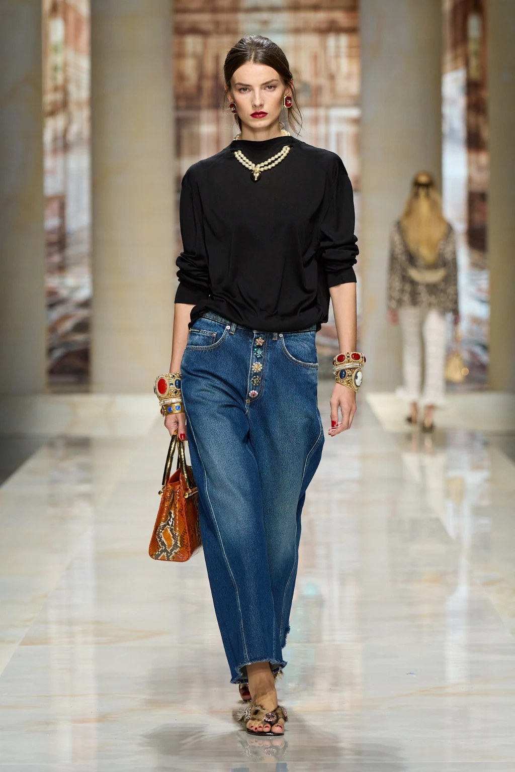 Dolce&Gabbana весна-літо 2027 Dolce&Gabbana весна-літо 2027