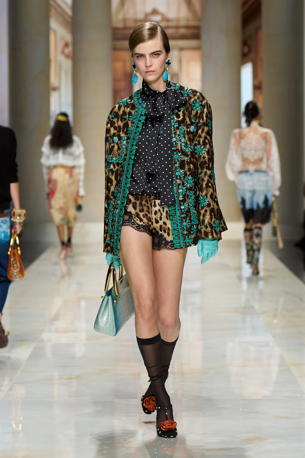 Dolce&Gabbana весна-літо 2027 Dolce&Gabbana весна-літо 2027