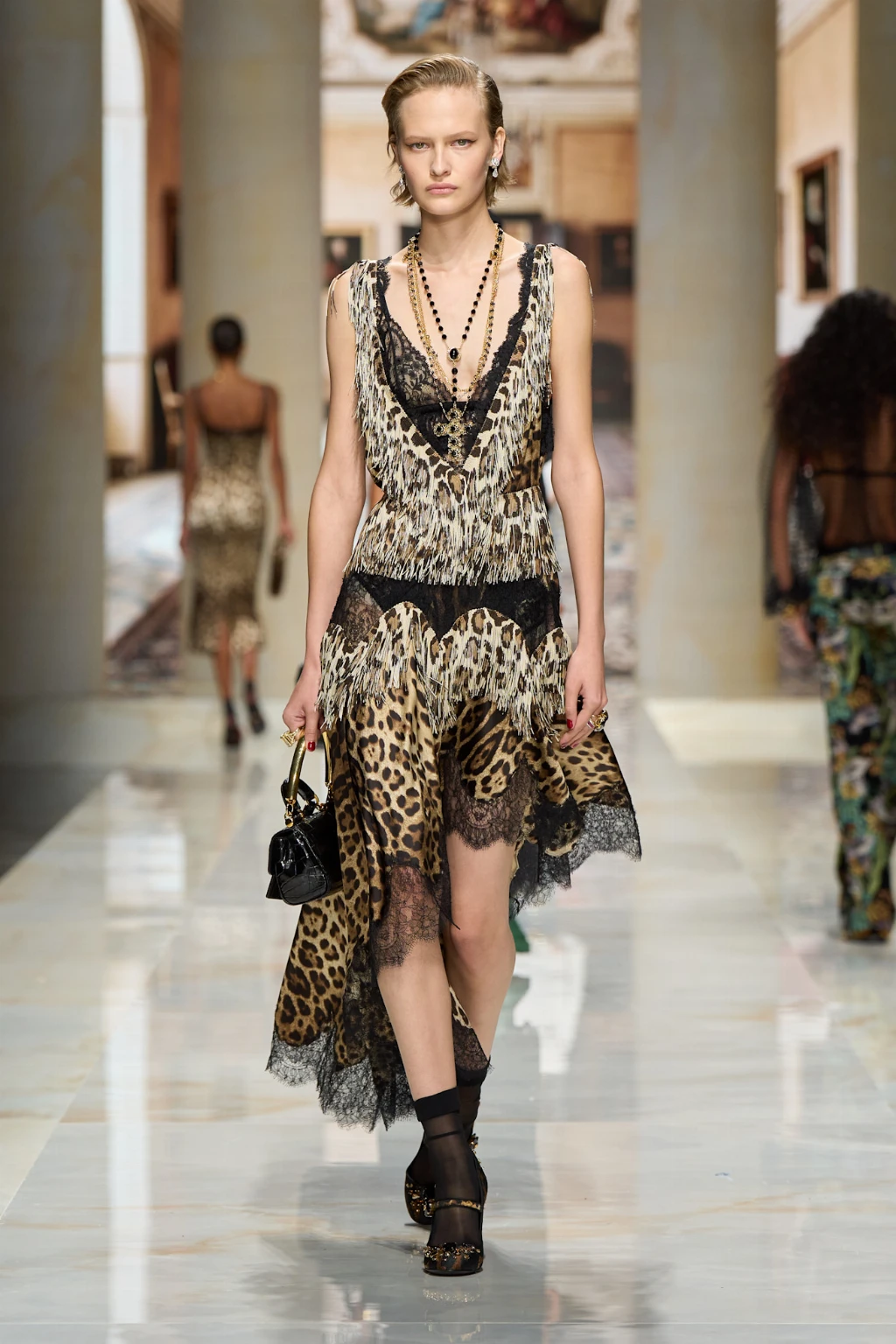 Dolce&Gabbana весна-літо 2027 Dolce&Gabbana весна-літо 2027