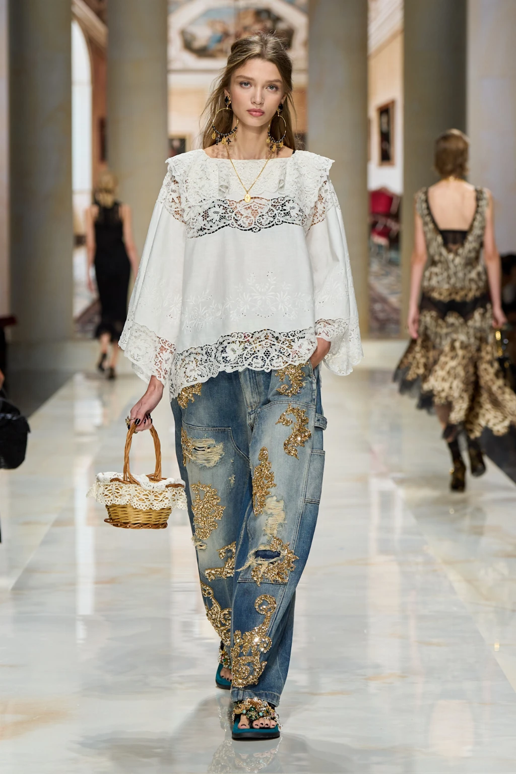 Dolce&Gabbana весна-літо 2027 Dolce&Gabbana весна-літо 2027