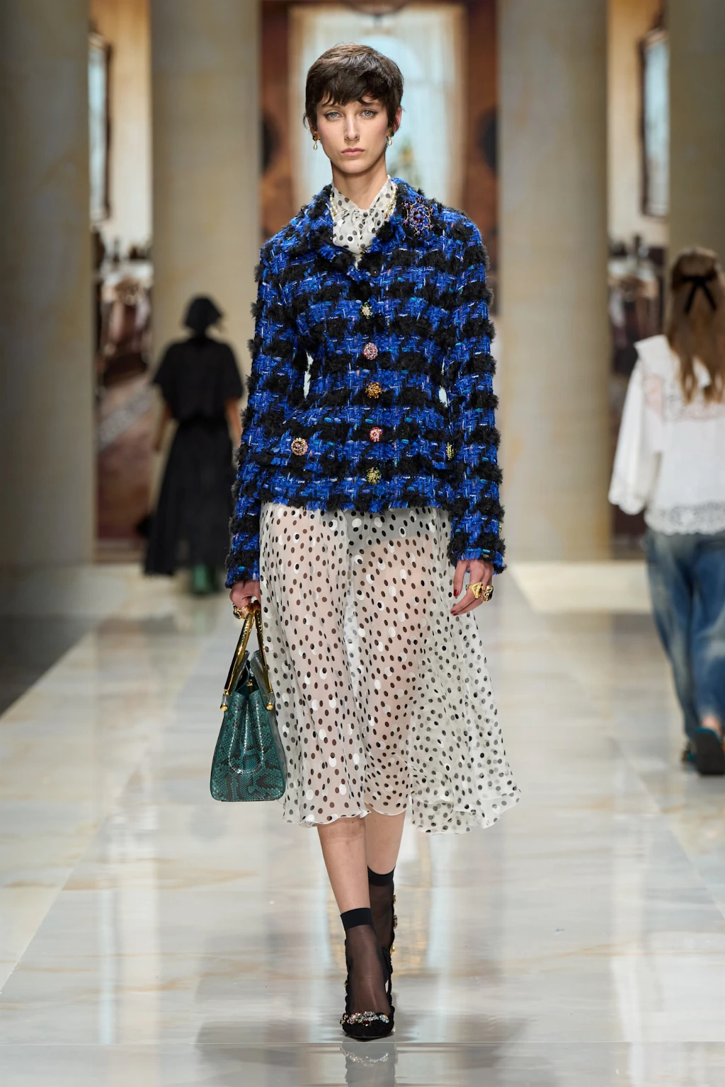 Dolce&Gabbana весна-літо 2027 Dolce&Gabbana весна-літо 2027