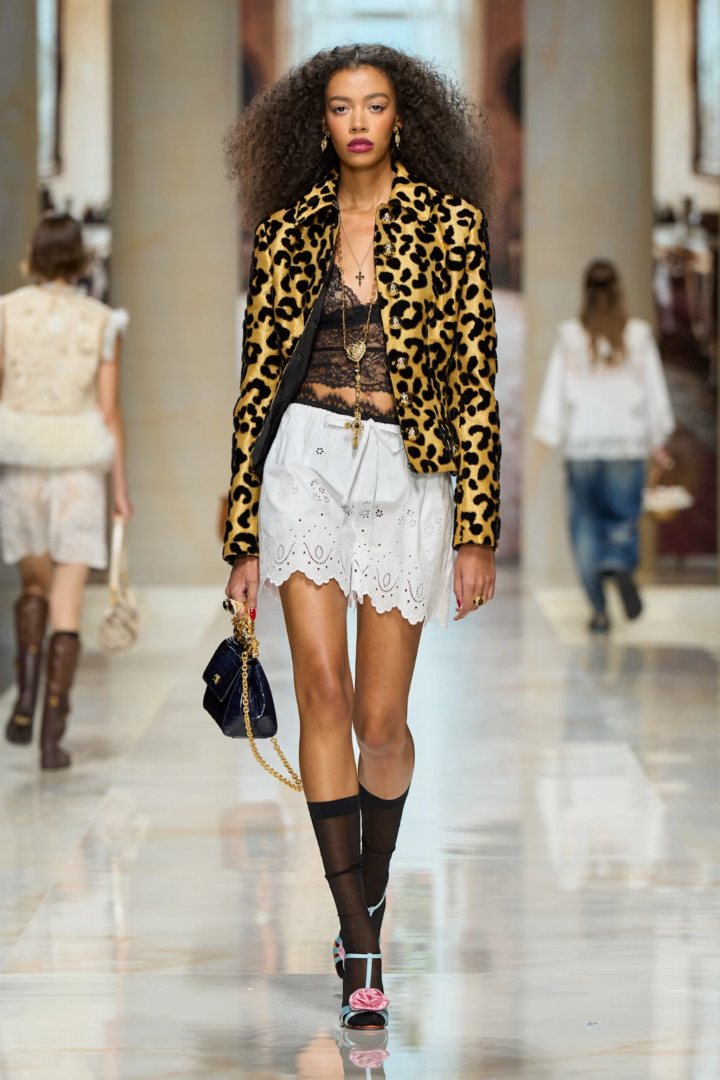 Dolce&Gabbana весна-літо 2027 Dolce&Gabbana весна-літо 2027