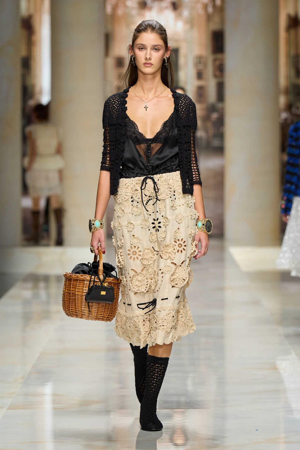 Dolce&Gabbana весна-літо 2027 Dolce&Gabbana весна-літо 2027