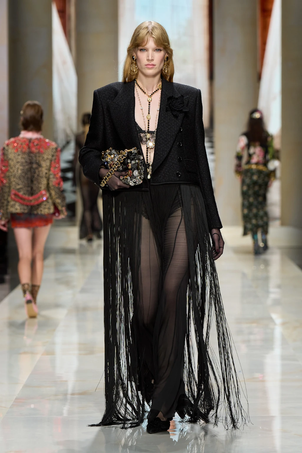 Dolce&Gabbana весна-літо 2027 Dolce&Gabbana весна-літо 2027