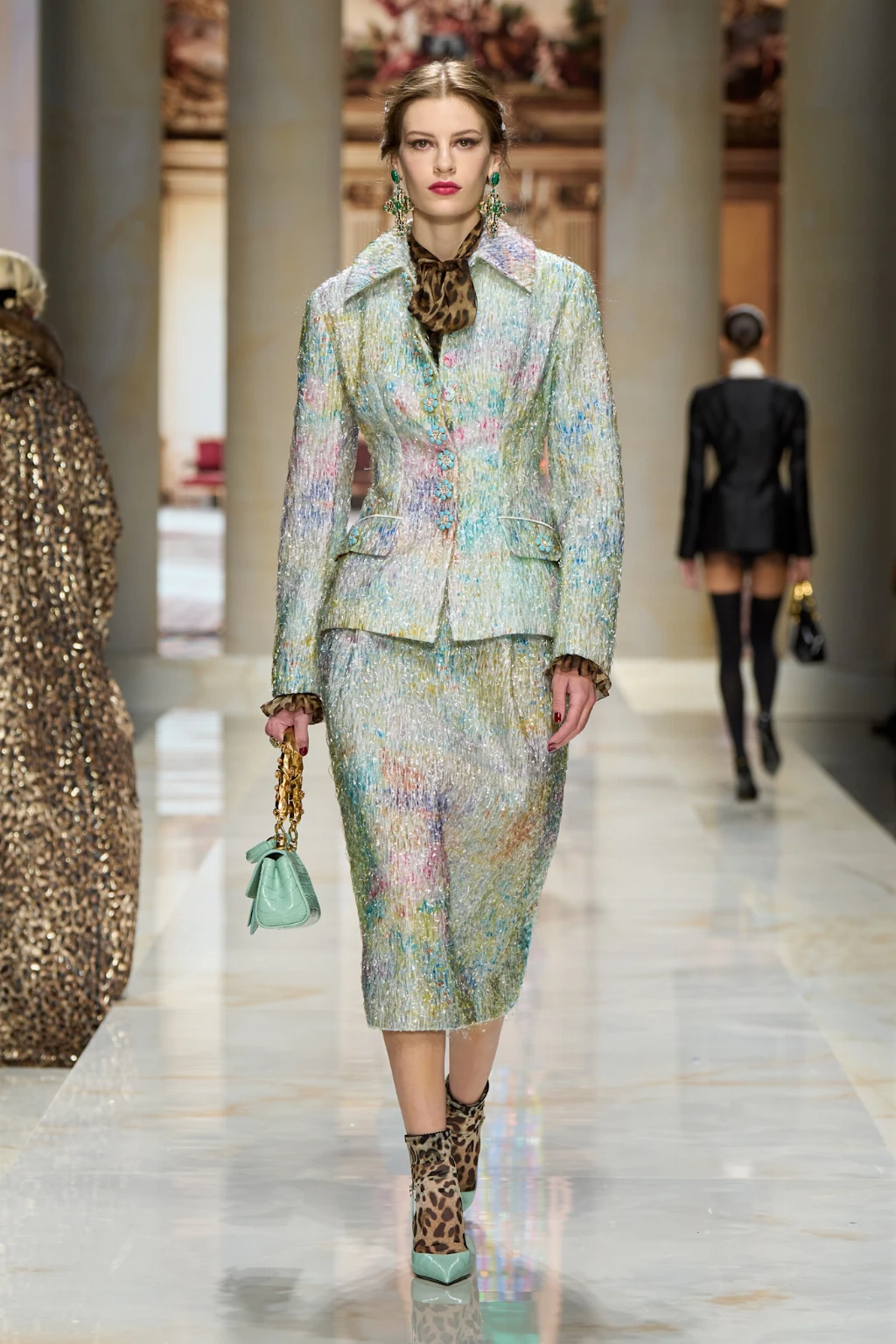 Dolce&Gabbana весна-літо 2027 Dolce&Gabbana весна-літо 2027