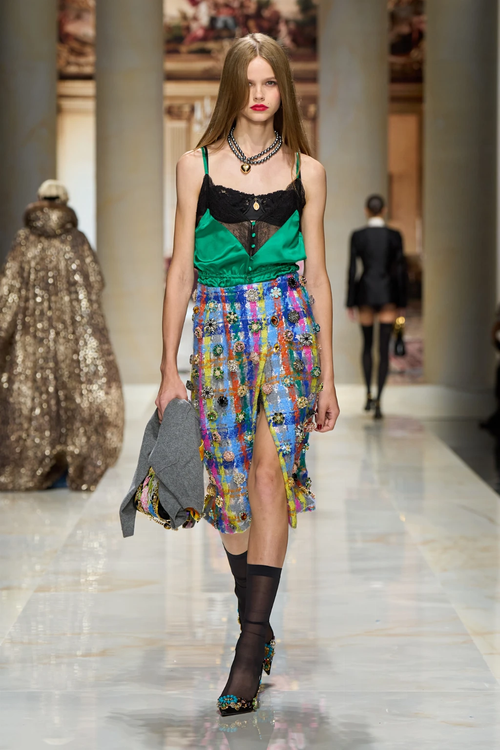 Dolce&Gabbana весна-літо 2027 Dolce&Gabbana весна-літо 2027