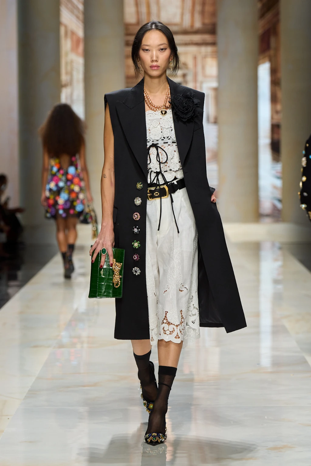 Dolce&Gabbana весна-літо 2027 Dolce&Gabbana весна-літо 2027