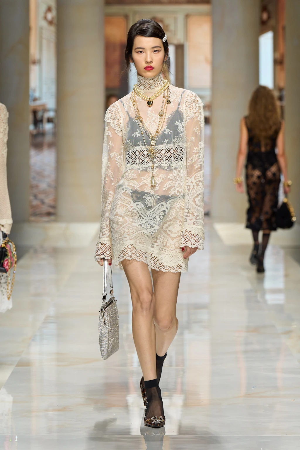 Dolce&Gabbana весна-літо 2027 Dolce&Gabbana весна-літо 2027