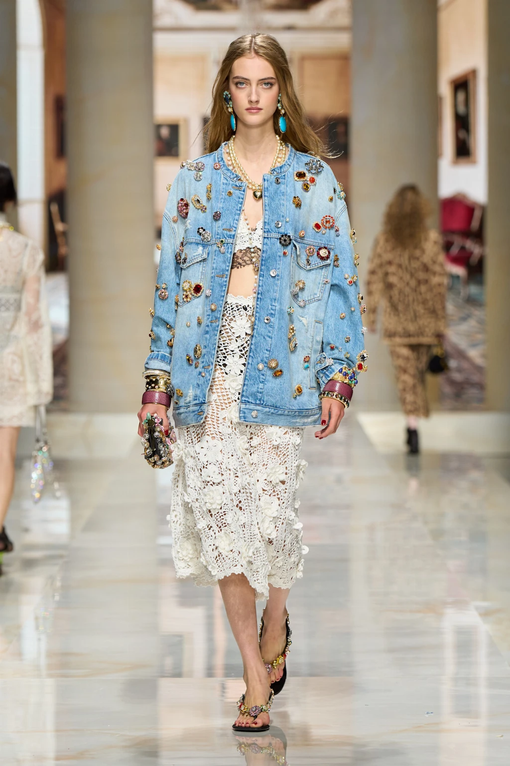 Dolce&Gabbana весна-літо 2027 Dolce&Gabbana весна-літо 2027