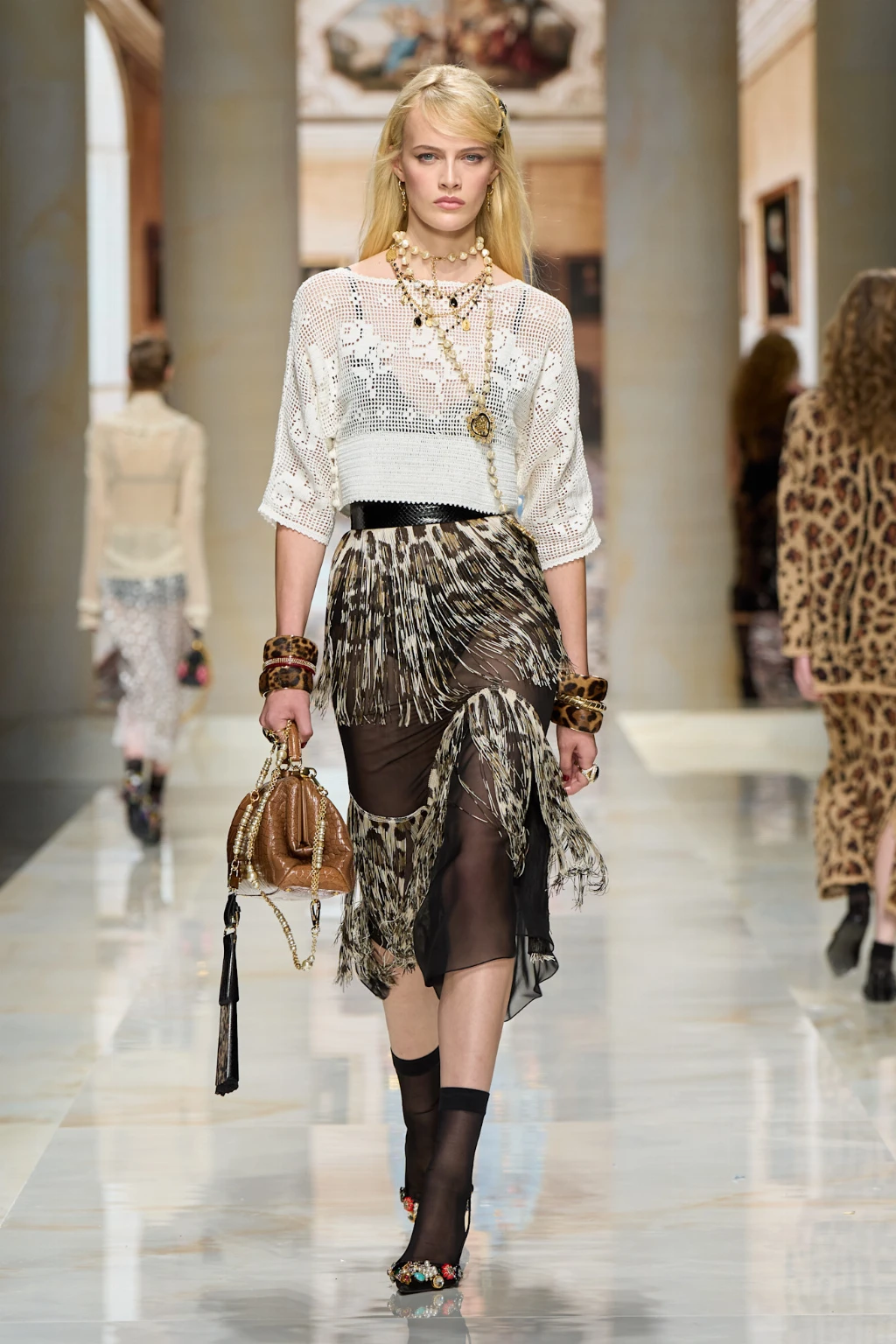 Dolce&Gabbana весна-літо 2027 Dolce&Gabbana весна-літо 2027