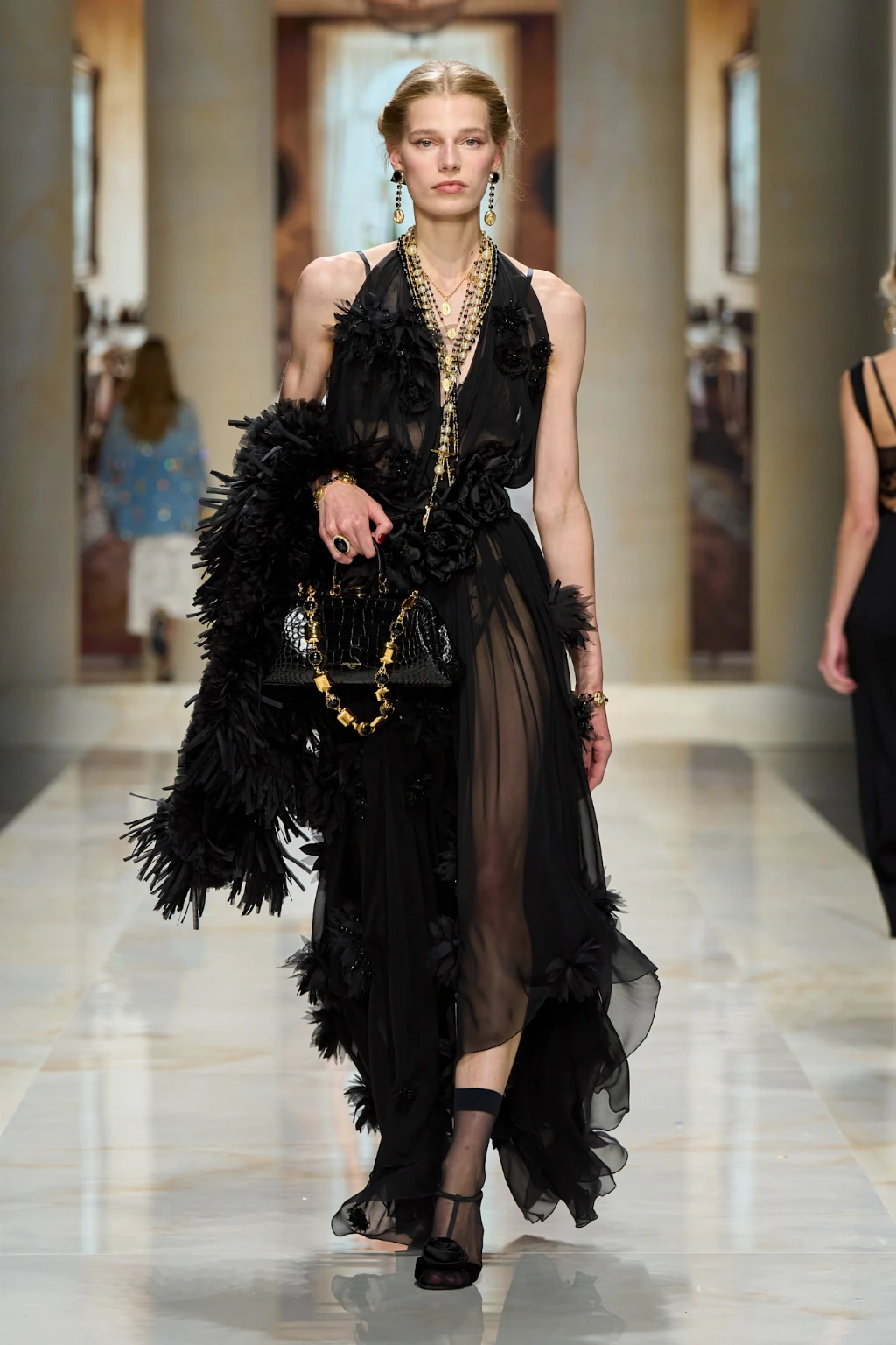 Dolce&Gabbana весна-літо 2027 Dolce&Gabbana весна-літо 2027