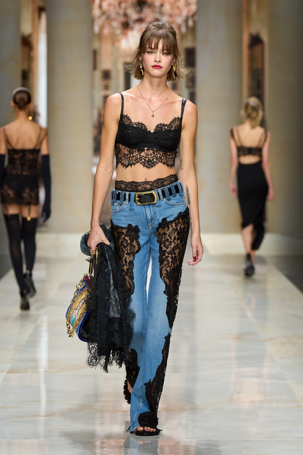 Dolce&Gabbana весна-літо 2027 Dolce&Gabbana весна-літо 2027