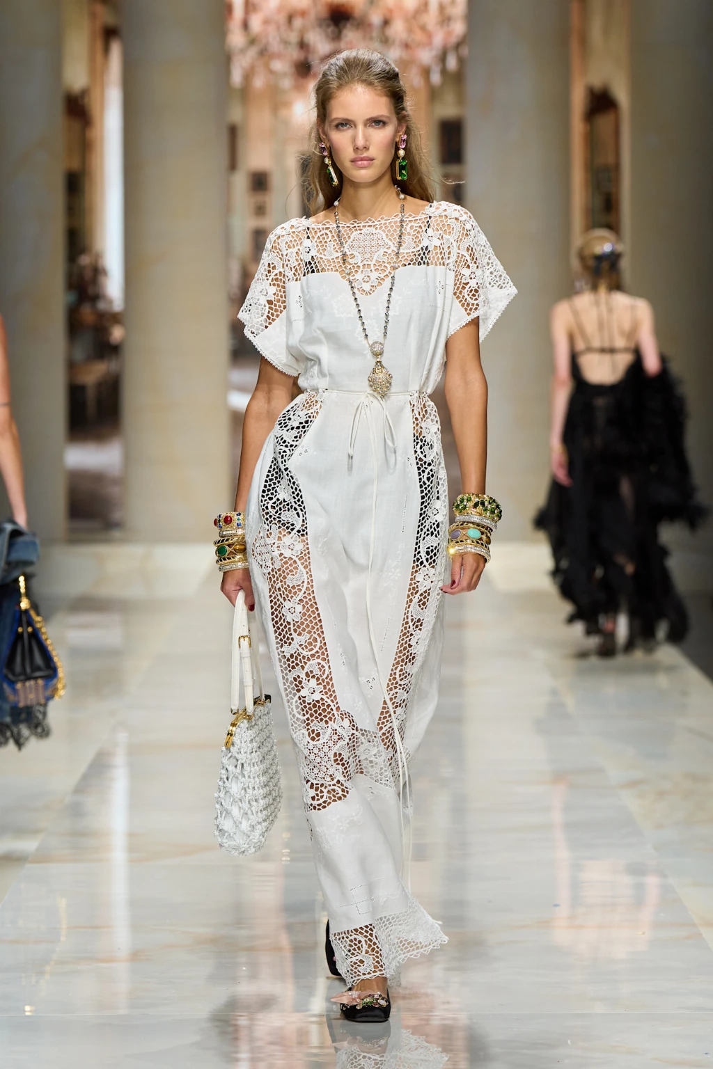 Dolce&Gabbana весна-літо 2027 Dolce&Gabbana весна-літо 2027
